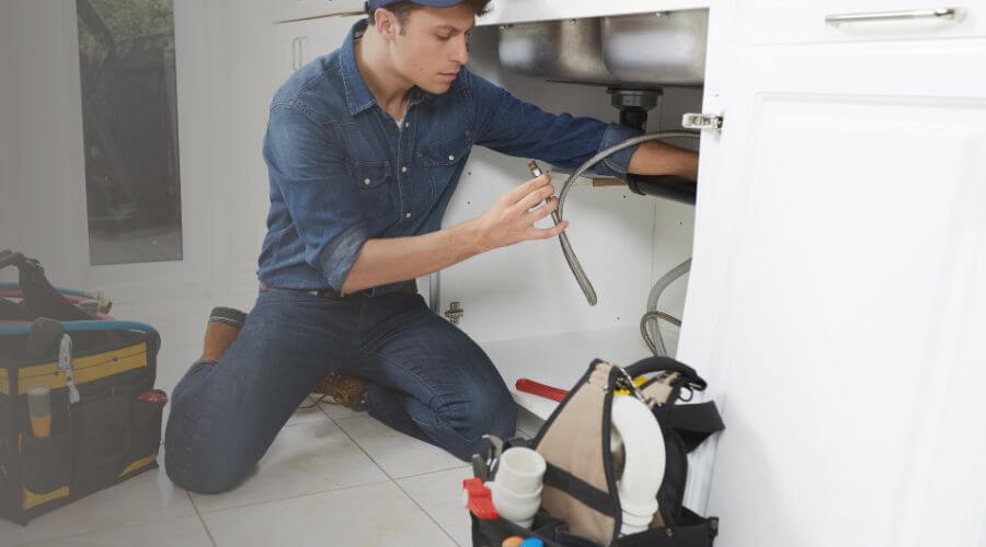 Plumbing in Portland, NY